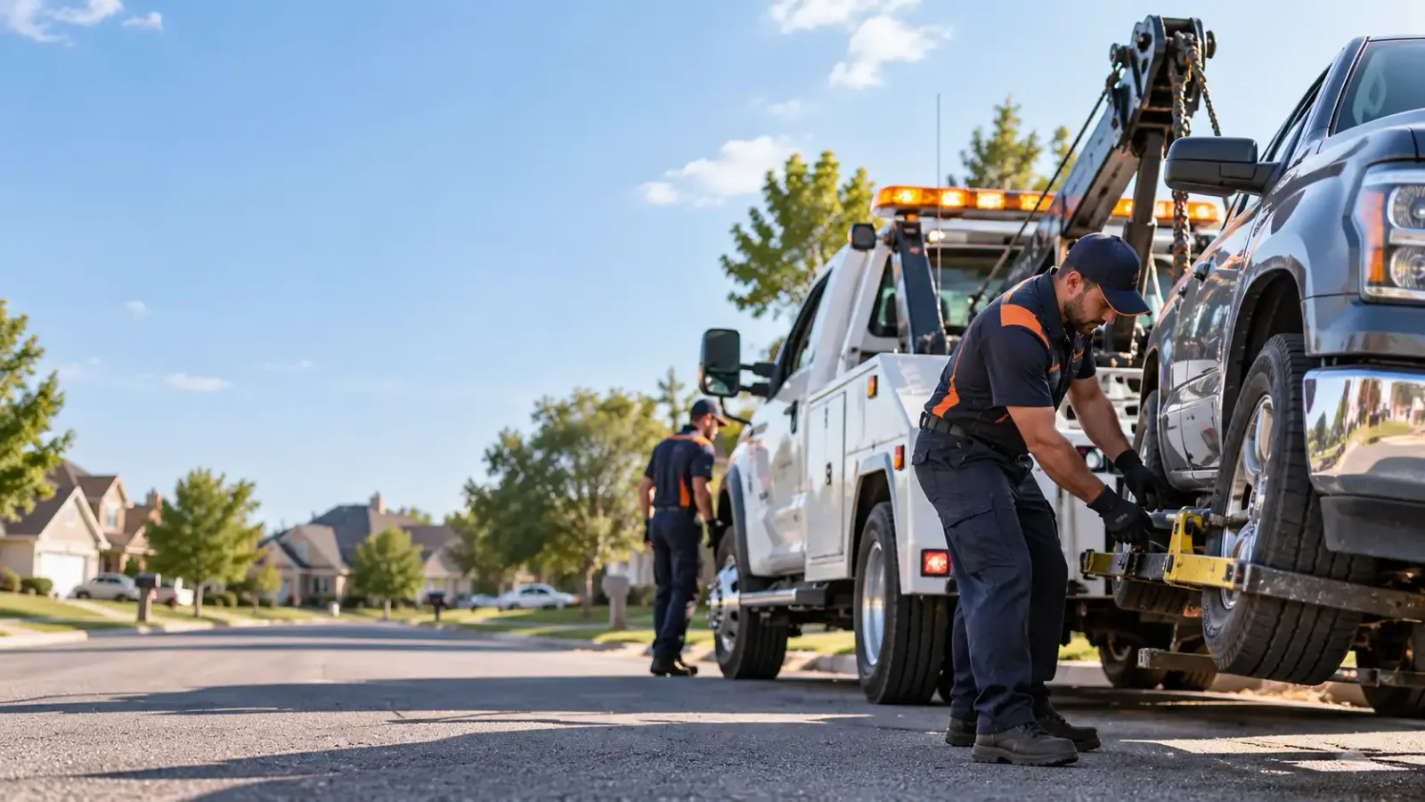 Wheel Lift Towing in Roxbury, NY